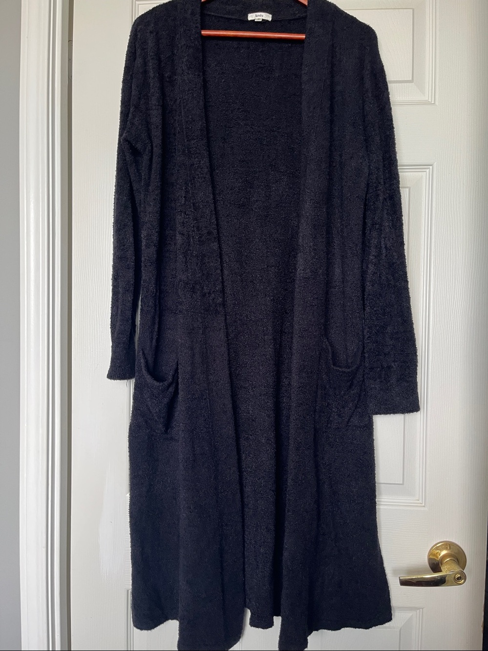 Knix | Cozzzy Lounge Cardigan Sz M - Picture 3 of 7